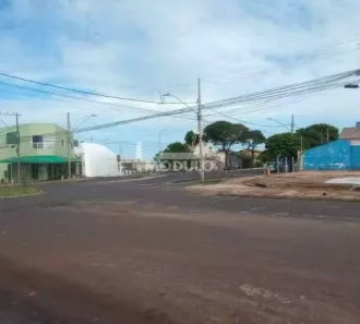 Lote/Terreno para alugar, 514m² no Tibery, Uberlândia