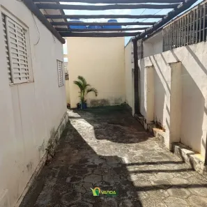 Casa com 1 Quarto para alugar, 40m² no Vila Imperial, São José do Rio Preto