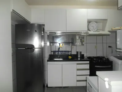 Apartamento com 3 Quartos à venda, 52m² no Tarumã-Açu, Manaus