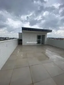 Cobertura com 2 Quartos à venda, 125m² no Araguaia, Belo Horizonte