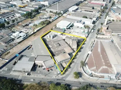 Galpão/Depósito/Armazém para venda ou aluguel, 4707m² no Cidade Industrial Satélite de São Paulo, Guarulhos