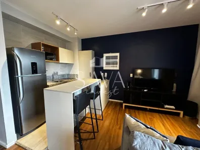 Apartamento com 1 Quarto à venda, 42m² no Itaim Bibi, São Paulo