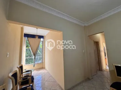 Apartamento com 3 Quartos à venda, 80m² no Vila Isabel, Rio de Janeiro