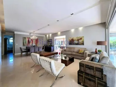 Casa de Condomínio com 4 Quartos à venda, 411m² no Condominio Santa Monica I, Ribeirão Preto