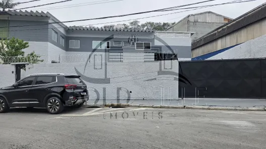 Galpão/Depósito/Armazém para alugar, 304m² no Chácaras Marco, Barueri