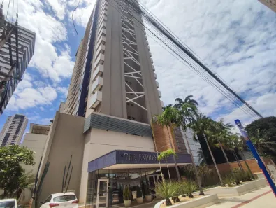 Apartamento com 2 Quartos para alugar, 90m² no Setor Bueno, Goiânia
