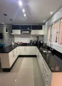 Sobrado com 3 Quartos à venda, 130m² no Jardim Santo Antônio, Santo André
