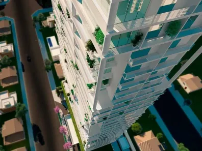 Apartamento com 3 Quartos à venda, 220m² no Setor Marista, Goiânia