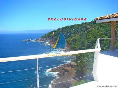 Sobrado com 4 Quartos à venda, 1000m² no Centro, Ilhabela