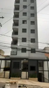 Apartamento com 2 Quartos à venda, 44m² no Campestre, Santo André