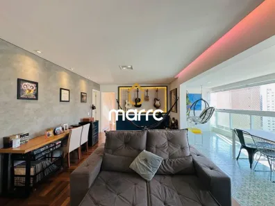 Apartamento com 3 Quartos à venda, 129m² no Vila Gertrudes, São Paulo