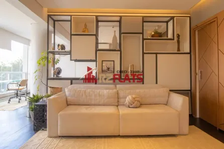 Apartamento com 1 Quarto à venda, 70m² no Vila Nova Conceição, São Paulo