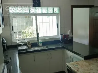 Sobrado com 3 Quartos à venda, 135m² no Casa Branca, Santo André