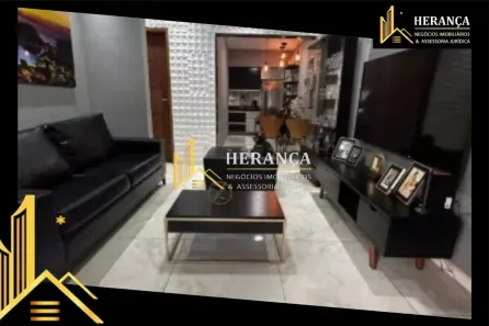 Casa de Condomínio com 2 Quartos à venda, 52m² no Bangu, Rio de Janeiro