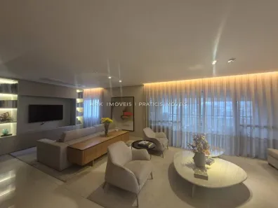 Apartamento com 3 Quartos para alugar, 213m² no Vila Mariana, São Paulo
