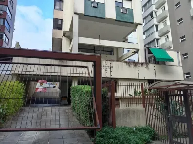 Apartamento com 1 Quarto para alugar, 44m² no Mont Serrat, Porto Alegre