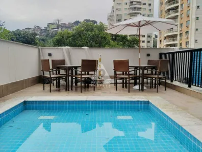 Apartamento com 2 Quartos à venda, 63m² no Tijuca, Rio de Janeiro
