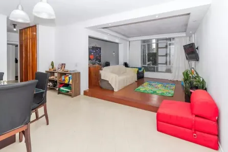 Apartamento com 3 Quartos à venda, 107m² no Perdizes, São Paulo