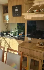 Apartamento com 3 Quartos à venda, 116m² no Parque Residencial Aquarius, São José dos Campos
