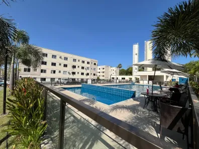 Apartamento com 2 Quartos à venda, 44m² no Pajuçara, Maracanaú