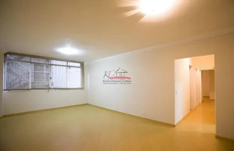 Apartamento com 3 Quartos para venda ou aluguel, 134m² no Itaim Bibi, São Paulo