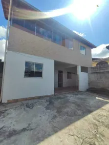 Casa com 2 Quartos para alugar, 100m² no Adeodato, Santa Luzia