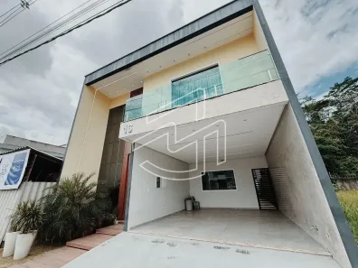 Casa de Condomínio com 4 Quartos para alugar, 160m² no Centro, Ananindeua