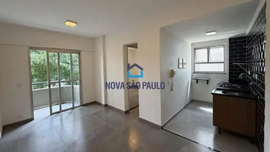 Apartamento com 1 Quarto à venda, 36m² no Aclimação, São Paulo