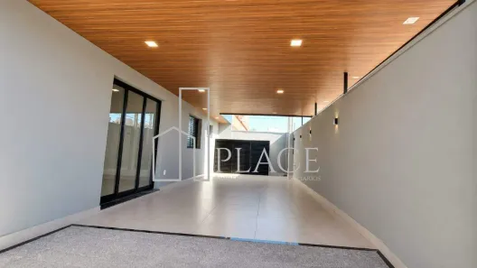 Casa com 3 Quartos para alugar, 181m² no Banzato, Marília