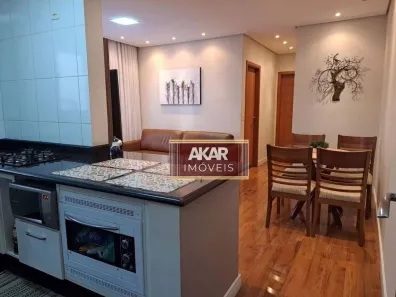 Apartamento com 2 Quartos à venda, 73m² no Jardim do Mar, São Bernardo do Campo