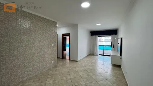 Apartamento com 2 Quartos à venda, 83m² no Ocian, Praia Grande