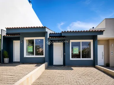 Casa com 2 Quartos à venda, 70m² no Aberta dos Morros, Porto Alegre