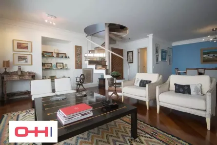 Apartamento com 4 Quartos à venda, 344m² no Campo Belo, São Paulo