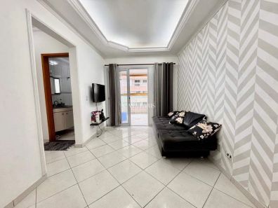Apartamento com 2 Quartos à venda, 81m² no Aviação, Praia Grande