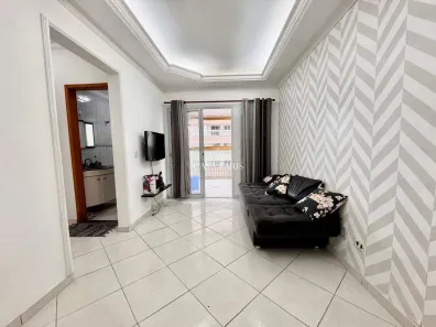 Apartamento com 2 Quartos à venda, 81m² no Aviação, Praia Grande