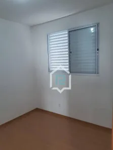 Apartamento com 2 Quartos para alugar, 42m² no Caguassu, Sorocaba