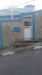 Casa com 1 Quarto para alugar, 40m² no Burgo Paulista, São Paulo