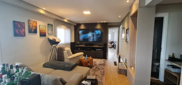 Apartamento com 1 Quarto à venda, 127m² no Jardim Caboré, São Paulo