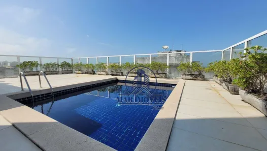 Cobertura com 3 Quartos à venda, 411m² no Pitangueiras, Guarujá