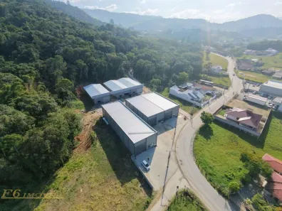 Galpão/Depósito/Armazém para alugar, 300m² no Alto Aririú, Palhoça
