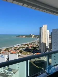Apartamento com 2 Quartos à venda, 57m² no Ponta Negra, Natal