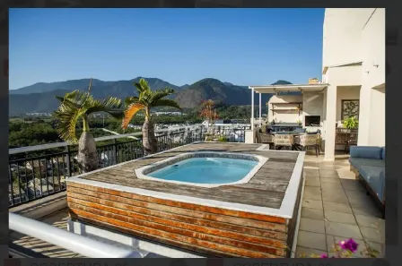 Cobertura com 4 Quartos à venda, 238m² no Recreio dos Bandeirantes, Rio de Janeiro
