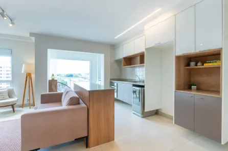 Apartamento com 1 Quarto à venda, 50m² no Vila Leopoldina, São Paulo