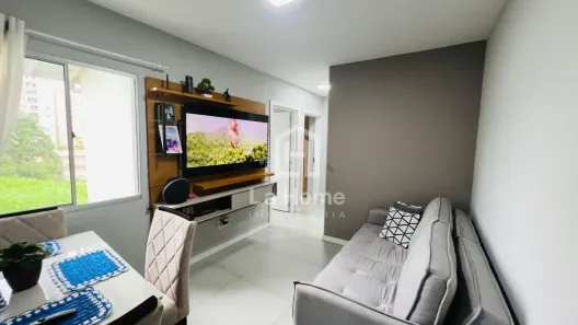 Apartamento com 2 Quartos à venda, 43m² no Fortaleza, Blumenau