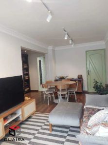 Apartamento com 3 Quartos à venda, 77m² no Vila Gumercindo, São Paulo