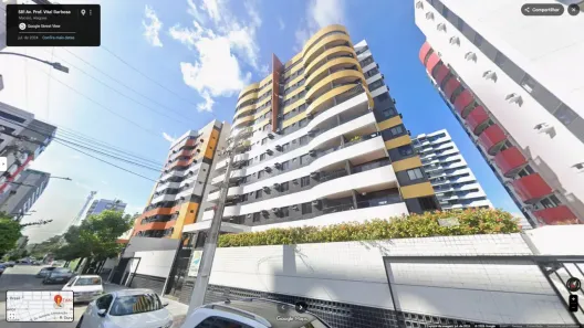Apartamento com 3 Quartos à venda, 80m² no Ponta Verde, Maceió