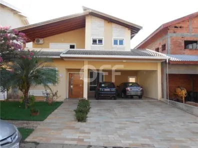 Casa de Condomínio com 3 Quartos à venda, 380m² no Boa Esperança, Paulínia