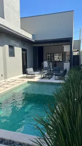 Casa de Condomínio com 3 Quartos para venda ou aluguel, 230m² no Jardim América, Paulínia