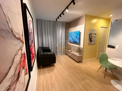 Apartamento com 2 Quartos à venda, 45m² no Vila Lídia, Campinas