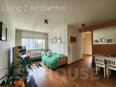 Apartamento com 2 Quartos à venda, 74m² no Mirandópolis, São Paulo